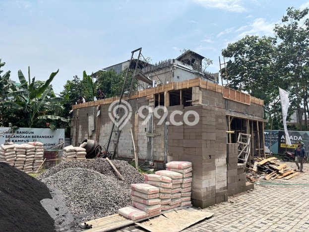 Rumah Minimalis 10 KT LT 84m2 di Malang Kota Rumah Minimalis 10 KT LT 84m2 di Malang Kota