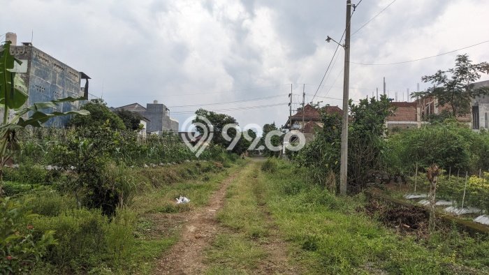 Tanah Siap Bangun Dijual di Malang Punya Luas 160m2 Tanah Siap Bangun Dijual di Malang Punya Luas 160m2