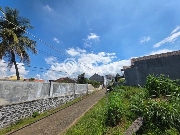 Kavling Tanah untuk Dijual di Malang Kota, Malang, Luas 200m2 Kavling Tanah untuk Dijual di Malang Kota, Malang, Luas 200m2