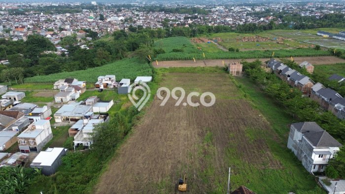 Lahan Kosong Dijual di Malang dengan Area 90m2 Lahan Kosong Dijual di Malang dengan Area 90m2