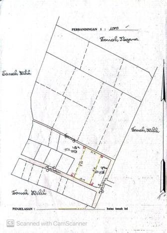 Tanah Siap Bangun Dijual di Badung Punya Luas 800m2 Tanah Siap Bangun Dijual di Badung Punya Luas 800m2