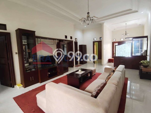 Rumah Luxury Modern Siap Huni di Batu Malang Rumah Luxury Modern Siap Huni di Batu Malang