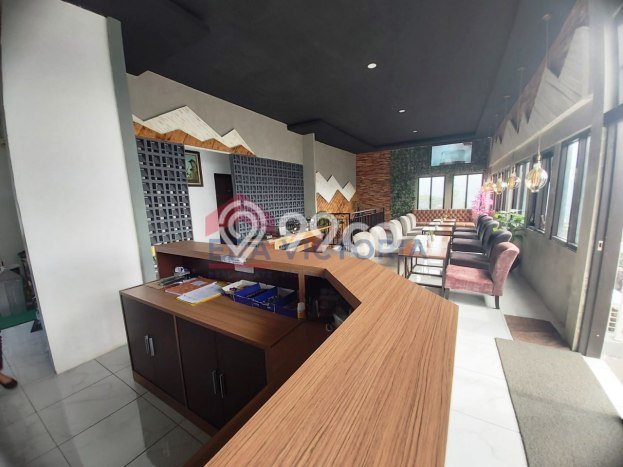 INVESTASI POTENSIAL! Hotel di , Luas 984m2m², Area Bisnis INVESTASI POTENSIAL! Hotel di , Luas 984m2m², Area Bisnis