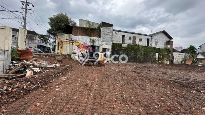 Tanah Strategis Dijual di Klojen Malang 1381m2 Tanah Strategis Dijual di Klojen Malang 1381m2