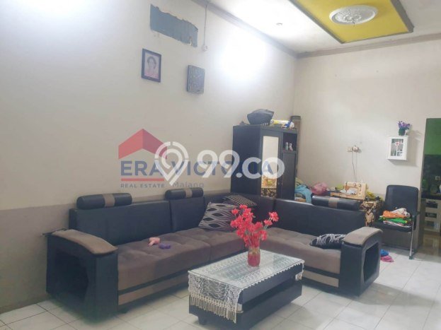 Rumah Strategis Modern Lb 96m2 di Sukun, Malang Rumah Strategis Modern Lb 96m2 di Sukun, Malang