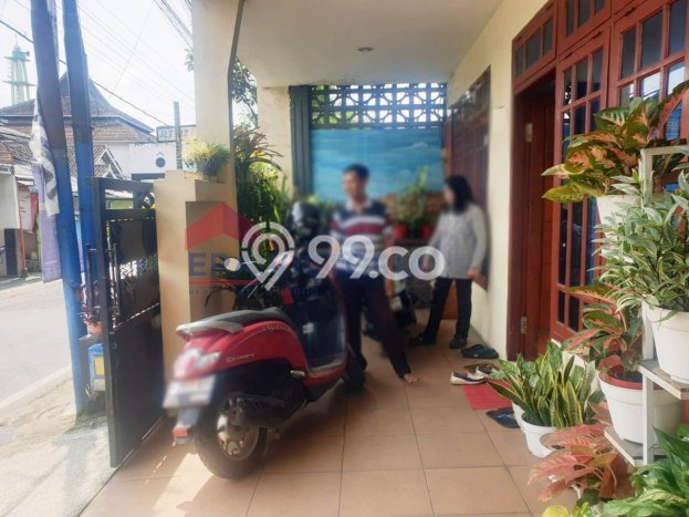 Rumah Strategis Modern Lb 96m2 di Sukun, Malang Rumah Strategis Modern Lb 96m2 di Sukun, Malang