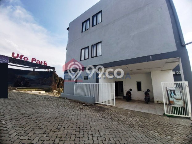 INVESTASI POTENSIAL! Hotel di , Luas 984m2m², Area Bisnis INVESTASI POTENSIAL! Hotel di , Luas 984m2m², Area Bisnis