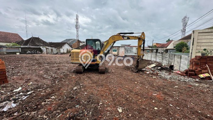 Tanah Strategis Dijual di Klojen Malang 1381m2 Tanah Strategis Dijual di Klojen Malang 1381m2
