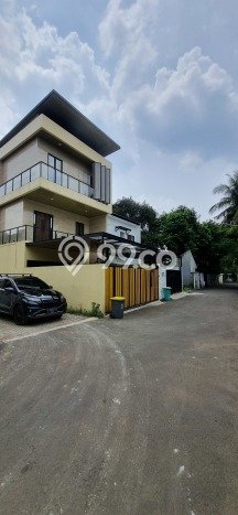 Dijual Tanah Lokasi Ciganjur, Jakarta Selatan Seluas 132m2 Dijual Tanah Lokasi Ciganjur, Jakarta Selatan Seluas 132m2