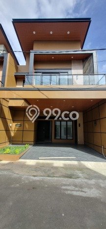 Rumah Minimalis 4 KT di Ciganjur Jakarta Selatan Unfurnished Rumah Minimalis 4 KT di Ciganjur Jakarta Selatan Unfurnished