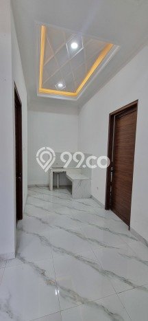 Rumah Strategis Minimalis Lb 45m2 di Cibinong, Bogor Rumah Strategis Minimalis Lb 45m2 di Cibinong, Bogor