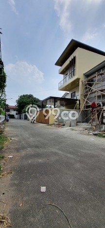 Dijual Tanah Lokasi Ciganjur, Jakarta Selatan Seluas 132m2 Dijual Tanah Lokasi Ciganjur, Jakarta Selatan Seluas 132m2
