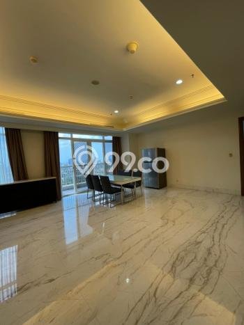 Apartemen Minimalis untuk Disewa, 3 Kamar di Jakarta Selatan Apartemen Minimalis untuk Disewa, 3 Kamar di Jakarta Selatan