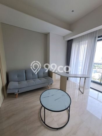 Apartemen Disewakan 1 Kamar Hemat Siap Huni di Jakarta Pusat, Luas 80m2 Apartemen Disewakan 1 Kamar Hemat Siap Huni di Jakarta Pusat, Luas 80m2
