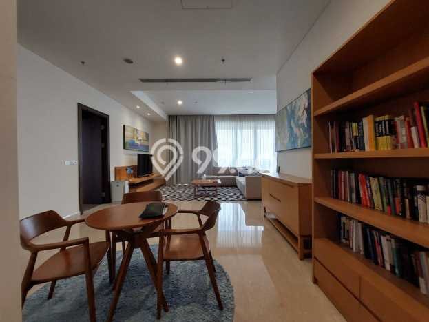 Apartemen Prestisius Dijual di Jakarta Selatan Lokasi Strategis Punya 4 Kamar Tidur Apartemen Prestisius Dijual di Jakarta Selatan Lokasi Strategis Punya 4 Kamar Tidur