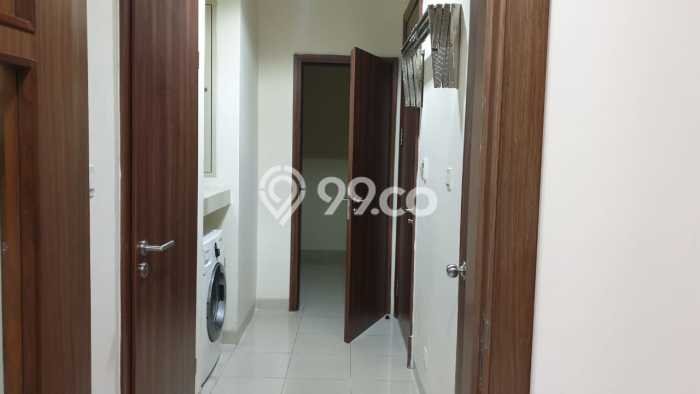 Hunian Apartemen High-Class untuk Dijual di Jakarta Selatan dengan 2 BR & 3 Kamar Mandi Hunian Apartemen High-Class untuk Dijual di Jakarta Selatan dengan 2 BR & 3 Kamar Mandi