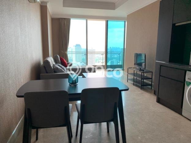 Apartemen Disewakan 1 Kamar Hemat Siap Huni di Jakarta Selatan, Luas 76m2 Apartemen Disewakan 1 Kamar Hemat Siap Huni di Jakarta Selatan, Luas 76m2