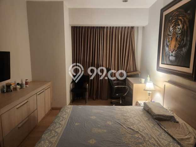 Siap Huni Apartemen di Jakarta Selatan 1 Kamar & 1 Kamar Mandi, Luas 59m2 Siap Huni Apartemen di Jakarta Selatan 1 Kamar & 1 Kamar Mandi, Luas 59m2