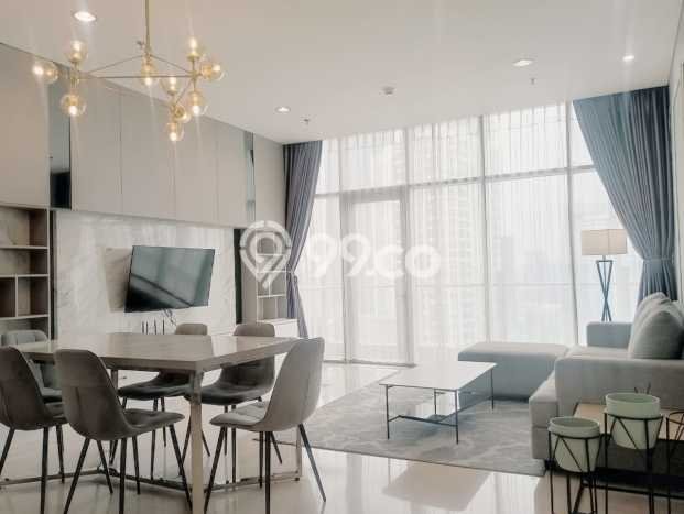 Apartemen Modern 2 KT / 2 KM di Jakarta Selatan Harga Sewa Rp 565 Juta/ Tahun Apartemen Modern 2 KT / 2 KM di Jakarta Selatan Harga Sewa Rp 565 Juta/ Tahun