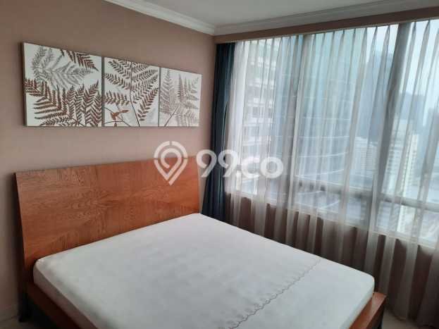 Apartemen Minimalis untuk Disewa, 2 Kamar di Jakarta Selatan Apartemen Minimalis untuk Disewa, 2 Kamar di Jakarta Selatan