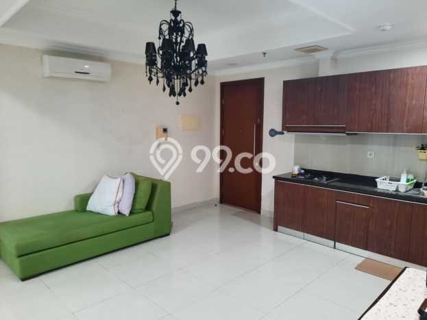Apartemen Minimalis untuk Disewa, 2 Kamar di Jakarta Selatan Apartemen Minimalis untuk Disewa, 2 Kamar di Jakarta Selatan