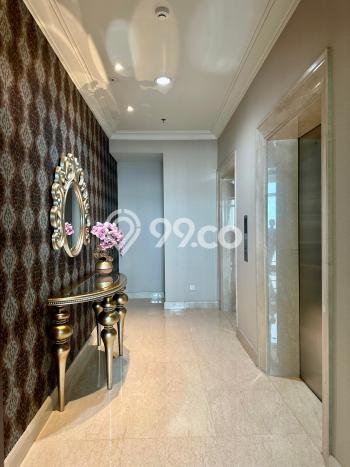 Apartemen Nyaman untuk Disewa, 2 Kamar di Jakarta Selatan Apartemen Nyaman untuk Disewa, 2 Kamar di Jakarta Selatan