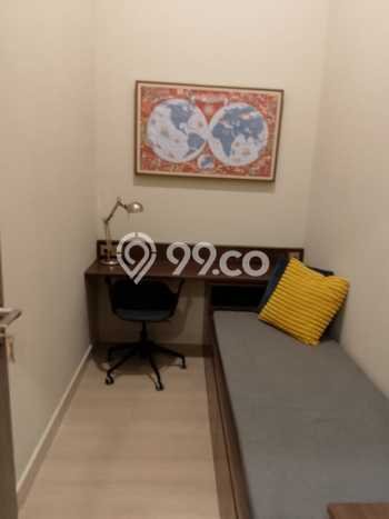 Apartemen Sewa 1 Kamar Hemat Siap Huni di Jakarta Selatan, Luas 61m2 Apartemen Sewa 1 Kamar Hemat Siap Huni di Jakarta Selatan, Luas 61m2