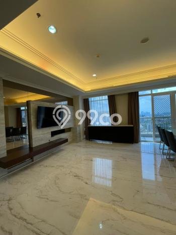 Apartemen Minimalis untuk Disewa, 3 Kamar di Jakarta Selatan Apartemen Minimalis untuk Disewa, 3 Kamar di Jakarta Selatan