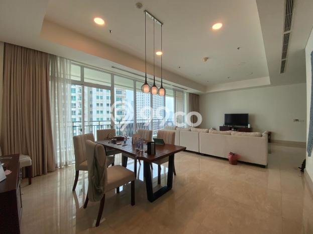 Apartemen Minimalis untuk Disewa, 4 Kamar di Jakarta Selatan Apartemen Minimalis untuk Disewa, 4 Kamar di Jakarta Selatan