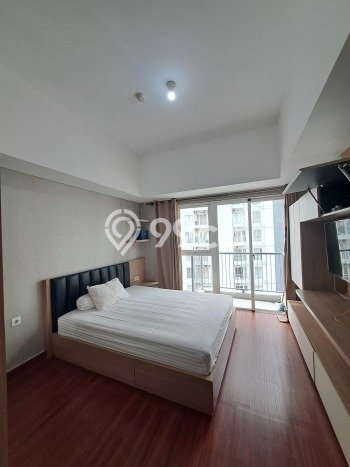 Apartemen Strategis 29m2 di BSD City Tangerang 1 KT Apartemen Strategis 29m2 di BSD City Tangerang 1 KT