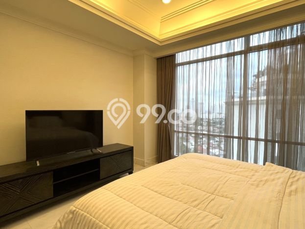 Hunian Apartemen Eksklusif untuk Dijual di Jakarta Selatan dengan 3 BR & 3 Kamar Mandi Hunian Apartemen Eksklusif untuk Dijual di Jakarta Selatan dengan 3 BR & 3 Kamar Mandi