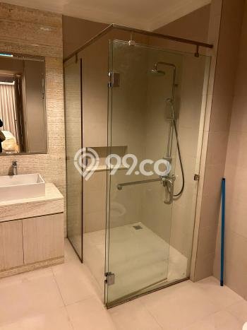 Siap Huni Apartemen Prestisius di Senopati 3 Kamar & 2 Kamar Mandi Siap Huni Apartemen Prestisius di Senopati 3 Kamar & 2 Kamar Mandi