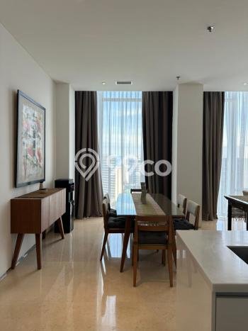Apartemen Disewakan 2 Kamar Hemat Siap Huni di Jakarta Selatan, Luas 117m2 Apartemen Disewakan 2 Kamar Hemat Siap Huni di Jakarta Selatan, Luas 117m2