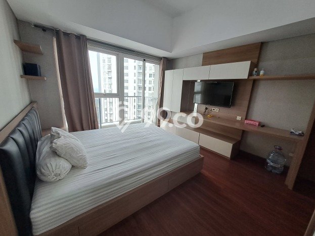 Apartemen Kawasan BSD City, 1 KM, Luas 29m2m², Lokasi Strategis Apartemen Kawasan BSD City, 1 KM, Luas 29m2m², Lokasi Strategis