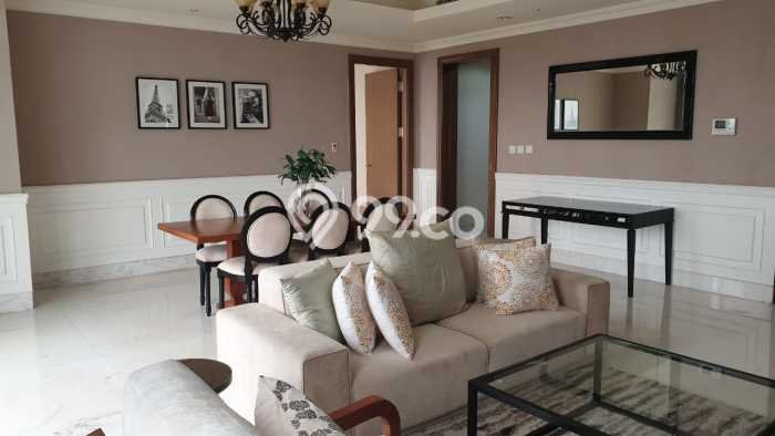 Hunian Apartemen High-Class untuk Dijual di Jakarta Selatan dengan 2 BR & 3 Kamar Mandi Hunian Apartemen High-Class untuk Dijual di Jakarta Selatan dengan 2 BR & 3 Kamar Mandi