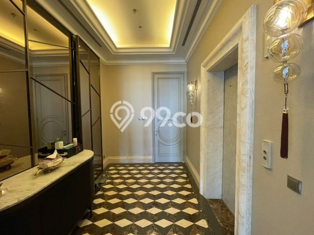 Apartemen Sewa 4 Kamar Hemat Siap Huni di Jakarta Selatan, Luas 480m2 Apartemen Sewa 4 Kamar Hemat Siap Huni di Jakarta Selatan, Luas 480m2