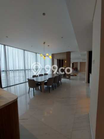 Apartemen Ideal untuk Disewa di Jakarta Pusat, 4 Kamar Tidur dan 3 Kamar Mandi Apartemen Ideal untuk Disewa di Jakarta Pusat, 4 Kamar Tidur dan 3 Kamar Mandi