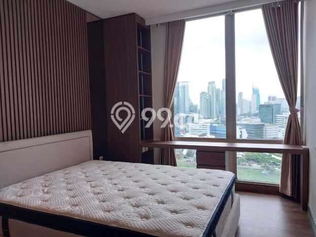 Apartemen Kawasan Kuningan, 2 KT, Luas 95m2m², Area Strategis Apartemen Kawasan Kuningan, 2 KT, Luas 95m2m², Area Strategis