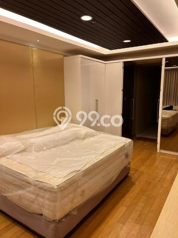 Siap Huni Apartemen Prestisius di Senopati 3 Kamar & 2 Kamar Mandi Siap Huni Apartemen Prestisius di Senopati 3 Kamar & 2 Kamar Mandi