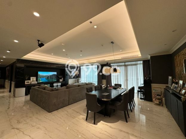 Paling Dicari! Apartemen Eksklusif Dijual di Simprug Punya 3 Bedroom Paling Dicari! Apartemen Eksklusif Dijual di Simprug Punya 3 Bedroom