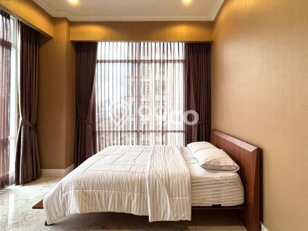 Hunian Apartemen Eksklusif untuk Dijual di Jakarta Selatan dengan 3 BR & 3 Kamar Mandi Hunian Apartemen Eksklusif untuk Dijual di Jakarta Selatan dengan 3 BR & 3 Kamar Mandi