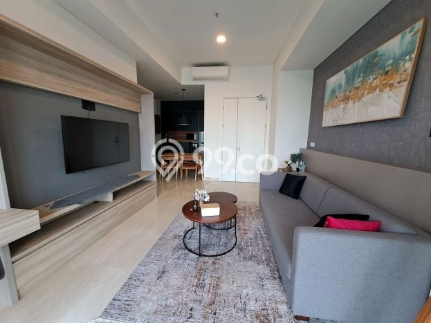 Apartemen Minimalis untuk Disewa, 1 Kamar di Jakarta Pusat Apartemen Minimalis untuk Disewa, 1 Kamar di Jakarta Pusat