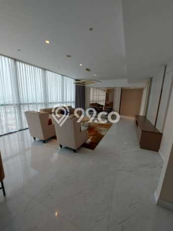Apartemen Ideal untuk Disewa di Jakarta Pusat, 4 Kamar Tidur dan 3 Kamar Mandi Apartemen Ideal untuk Disewa di Jakarta Pusat, 4 Kamar Tidur dan 3 Kamar Mandi
