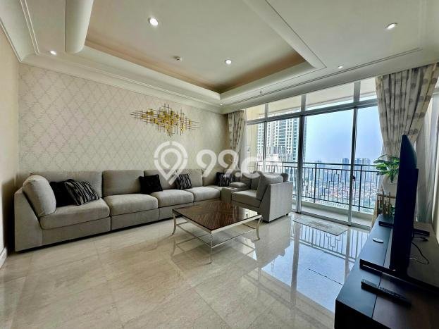 Apartemen Nyaman untuk Disewa, 2 Kamar di Jakarta Selatan Apartemen Nyaman untuk Disewa, 2 Kamar di Jakarta Selatan