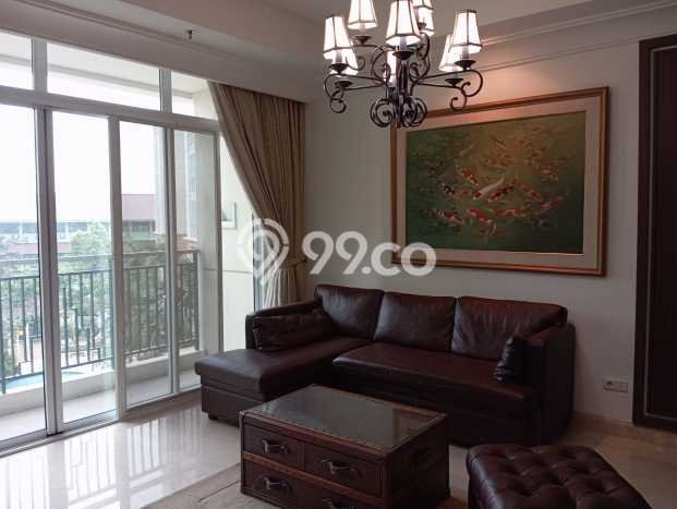 Dijual Apartemen Prestisius di Pakubuwono 2 Kamar & 2 Kamar Mandi Dijual Apartemen Prestisius di Pakubuwono 2 Kamar & 2 Kamar Mandi