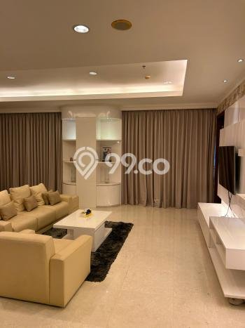 Siap Huni Apartemen Prestisius di Senopati 3 Kamar & 2 Kamar Mandi Siap Huni Apartemen Prestisius di Senopati 3 Kamar & 2 Kamar Mandi