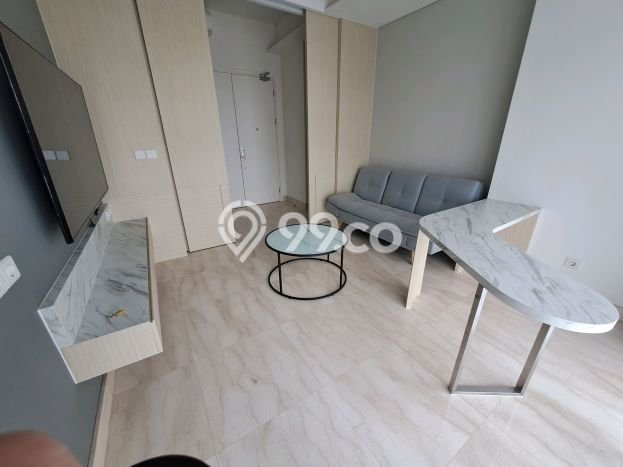 Apartemen Disewakan 1 Kamar Hemat Siap Huni di Jakarta Pusat, Luas 80m2 Apartemen Disewakan 1 Kamar Hemat Siap Huni di Jakarta Pusat, Luas 80m2