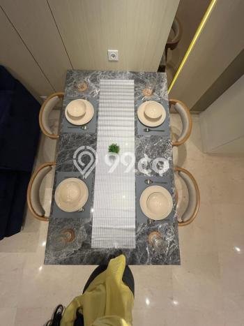 Hunian Apartemen High-Class untuk Dijual di Jakarta Selatan dengan 2 BR & 2 Kamar Mandi Hunian Apartemen High-Class untuk Dijual di Jakarta Selatan dengan 2 BR & 2 Kamar Mandi