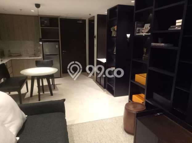 Dijual Apartemen Luxury di Prof. Dr. Satrio 2 Kamar & 2 Kamar Mandi Dijual Apartemen Luxury di Prof. Dr. Satrio 2 Kamar & 2 Kamar Mandi