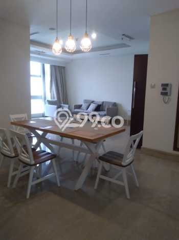 Paling Dicari! Apartemen Premium Dijual di Sudirman Punya 3 Bedroom Paling Dicari! Apartemen Premium Dijual di Sudirman Punya 3 Bedroom